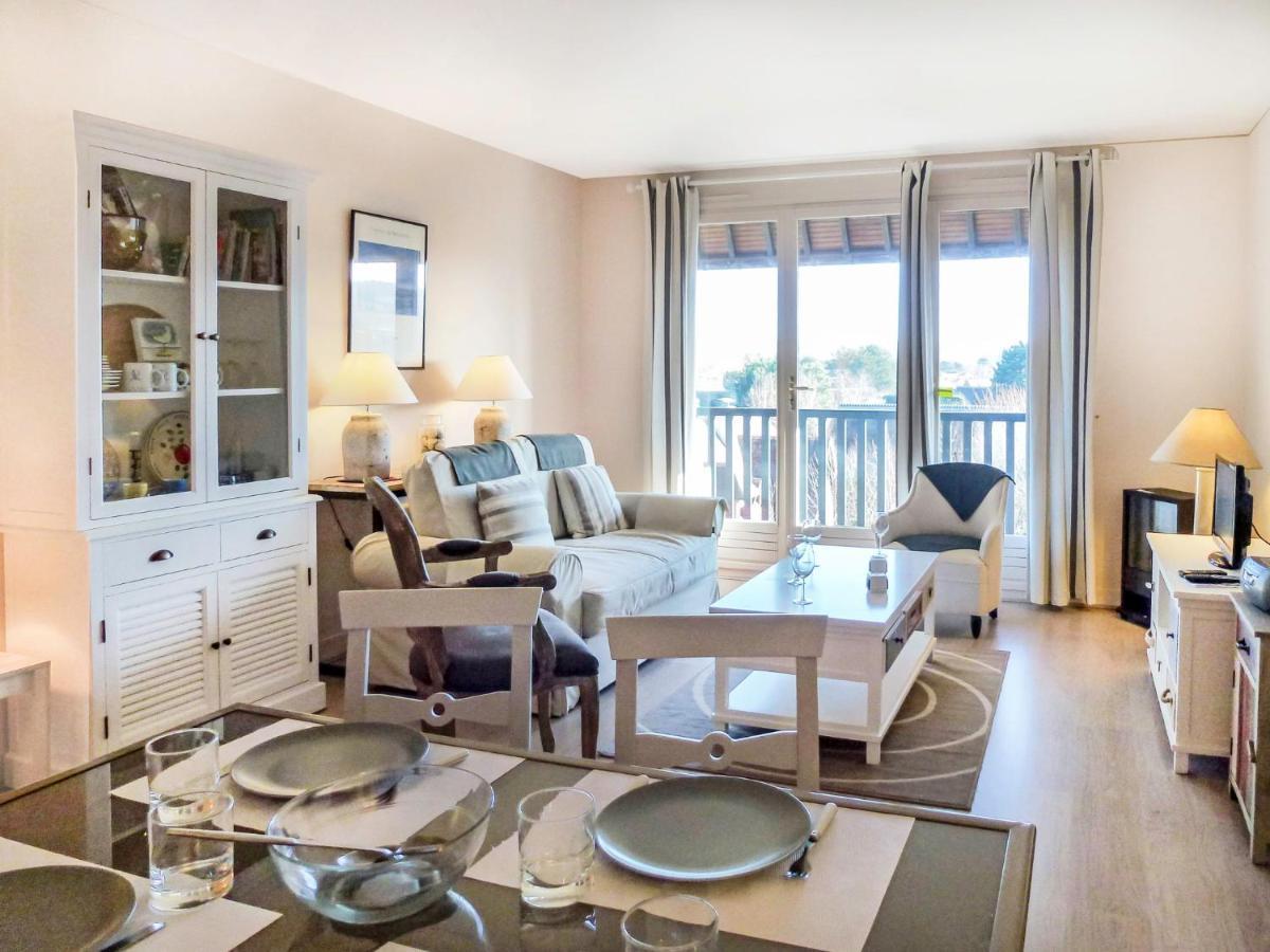 Apartment Eden Park By Interhome Bénerville-sur-Mer Exterior photo